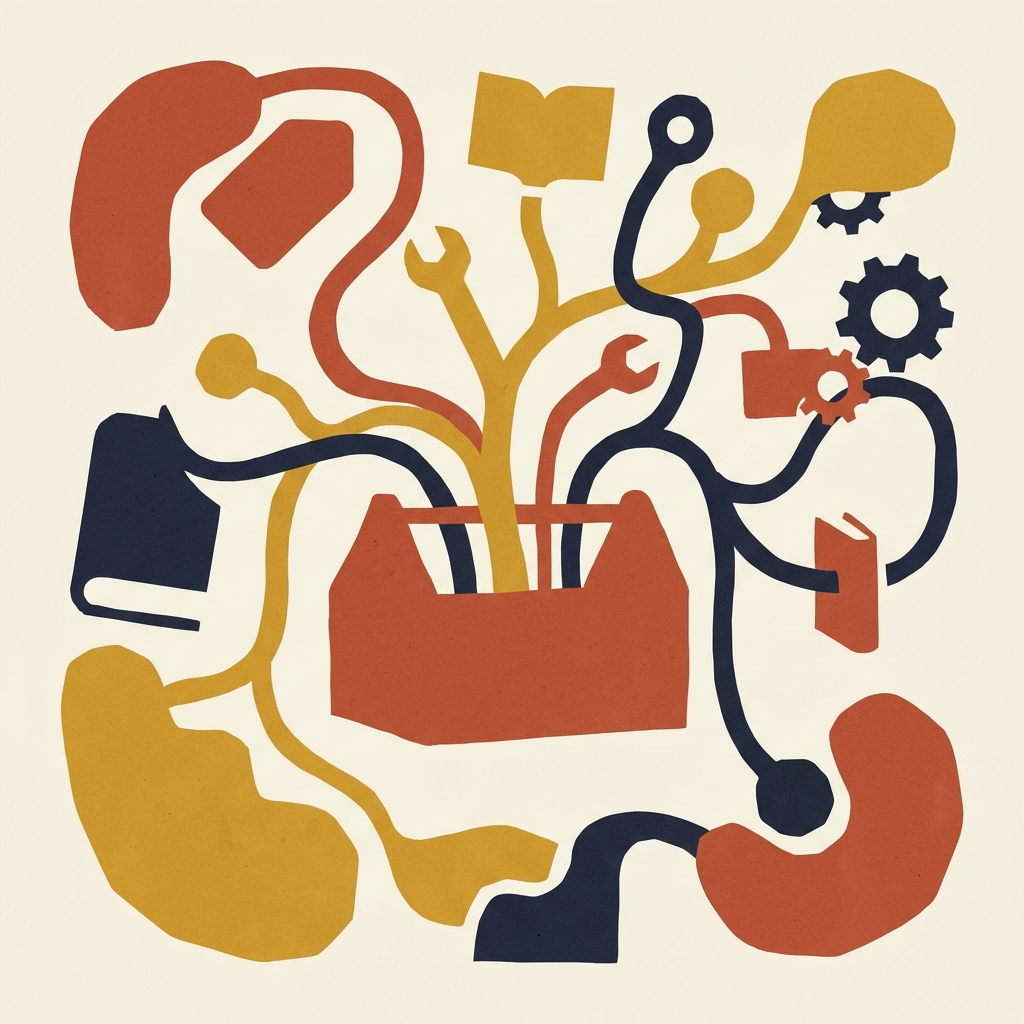 Knowledge Structure Art